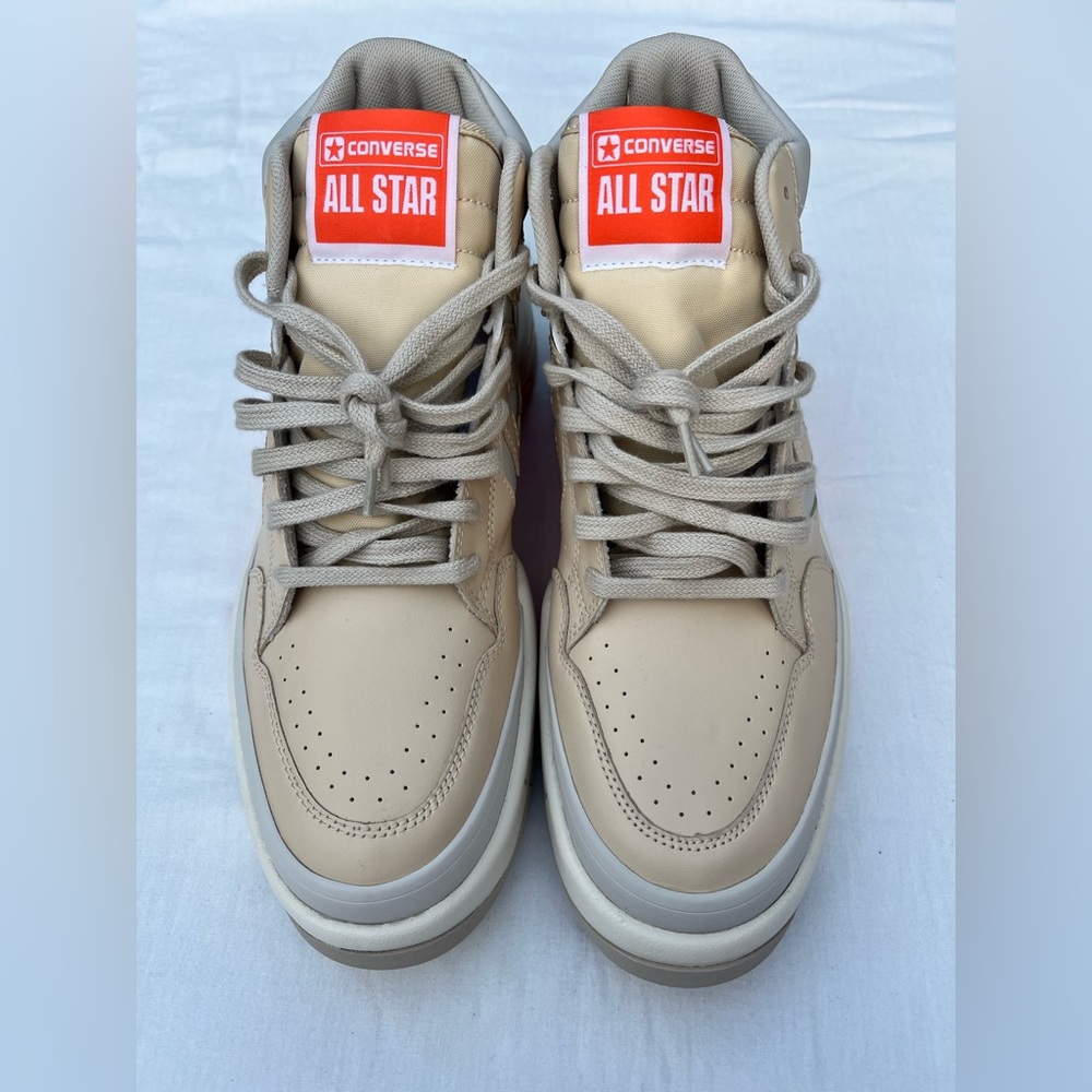 Converse Weapon Mid CX- egret light twine